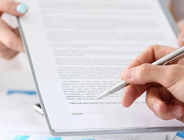 Expert Business Contract Drafting Services in New York